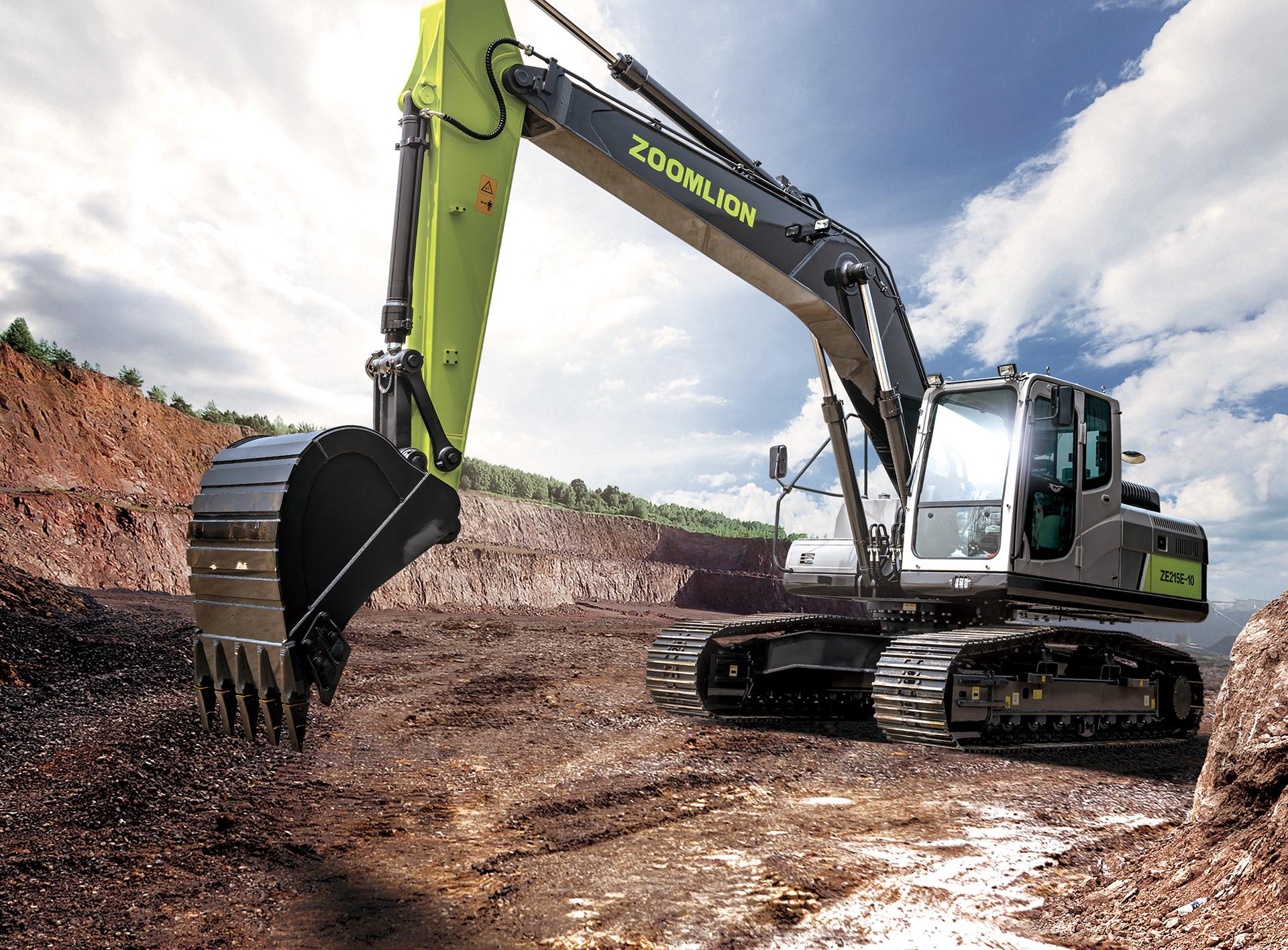 Engin ZOOMLION - KENAM SERVICES