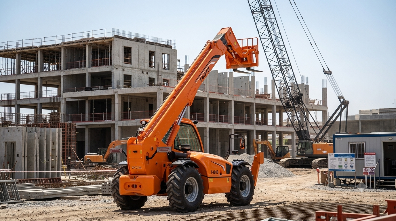 Engins de chantier