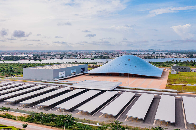 Parc des Expositions & Convention Center